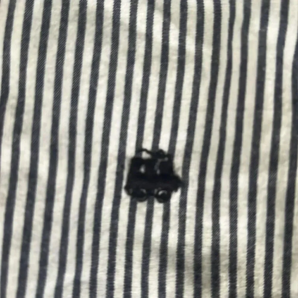 Toddler Boy Button down Shirt